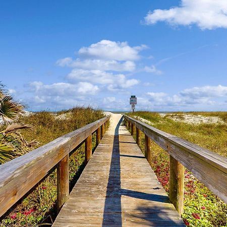 Jax Beach Oceanfront Getaway Jacksonville Beach Zimmer foto