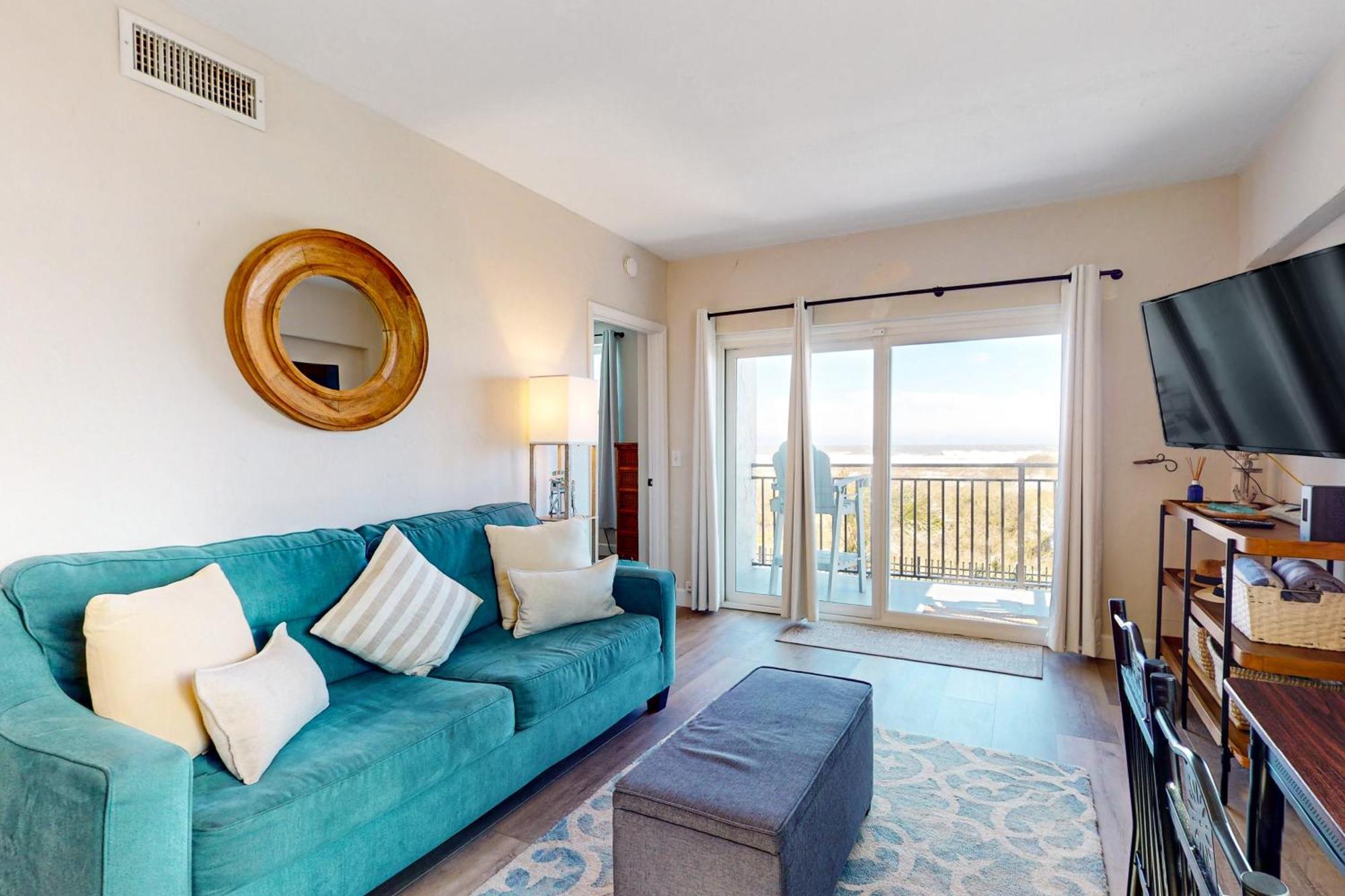 Jax Beach Oceanfront Getaway Jacksonville Beach Zimmer foto