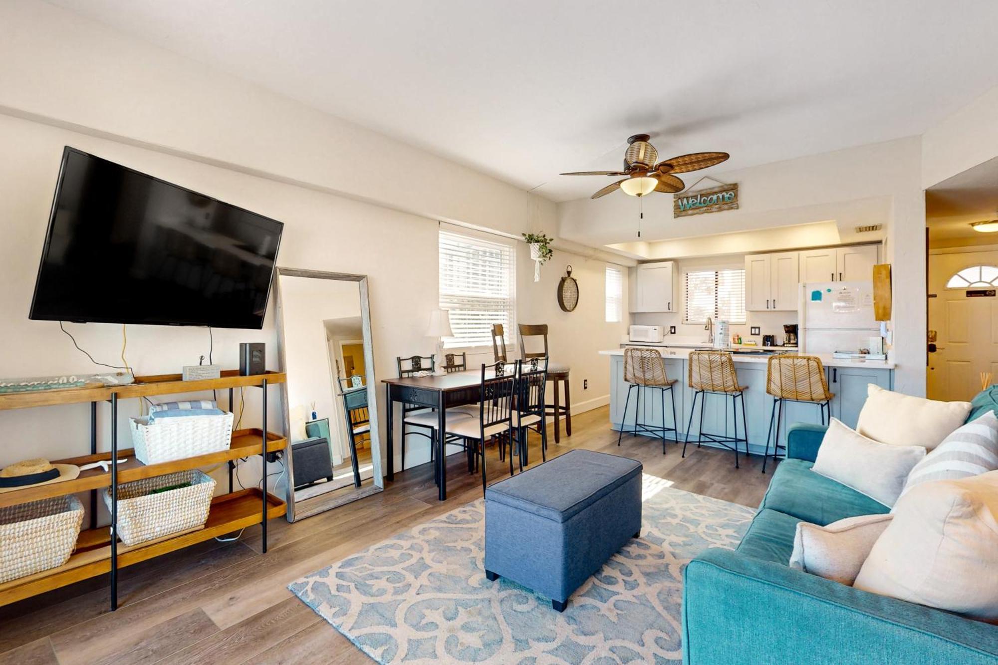 Jax Beach Oceanfront Getaway Jacksonville Beach Zimmer foto